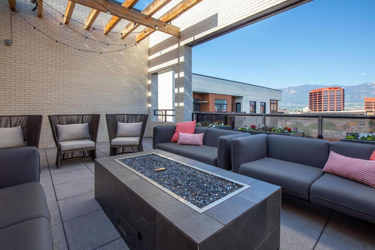 Colorado Springs Luxurious Unit With Mountain View公寓 外观 照片