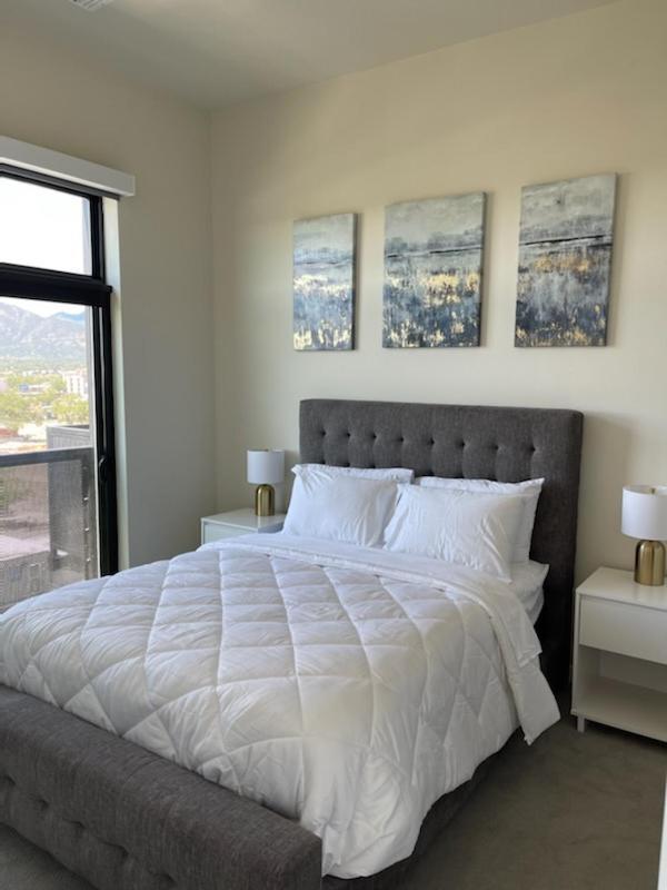 Colorado Springs Luxurious Unit With Mountain View公寓 外观 照片